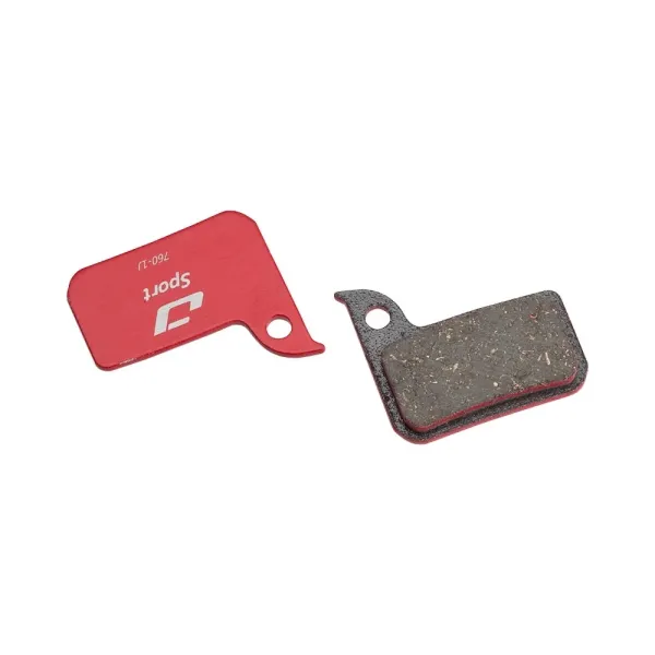 Гальмівні колодки Jagwire DCA099 (2 шт) для SRAM Гальмівні колодки Jagwire DCA099 (2 шт) для SRAM