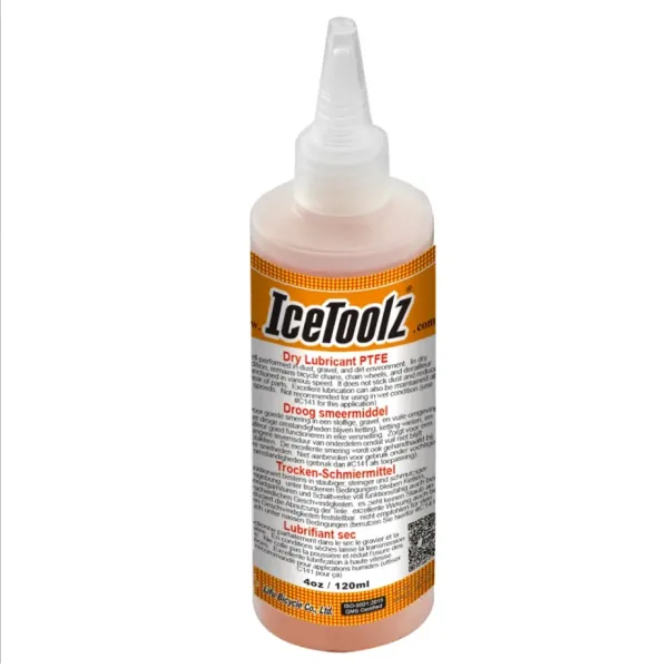 Масло ICE TOOLZ C162 тефлоновое для сухих условий, 120 мл