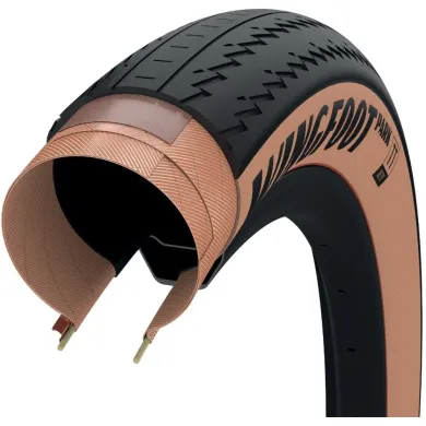 Покришка GoodYear Wingfoot Park 26x2.20 (55-559) Folding Transparent 60tpi