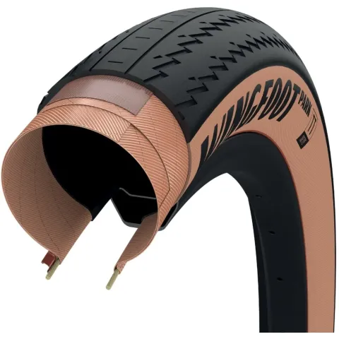 Покришка GoodYear Wingfoot Park 26x2.20 (55-559) Folding Transparent 60tpi