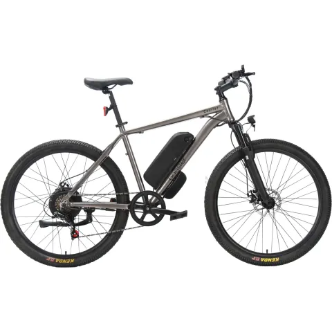 Електровелосипед 27,5'' Booster Courier 500W