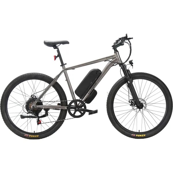 Электровелосипед 27,5'' Booster Courier 500W Электровелосипед 27,5'' Booster Courier 500W