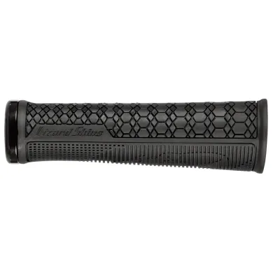 Гріпси Lizard Skins GRADIENT Lock-On, 136 мм, jet black