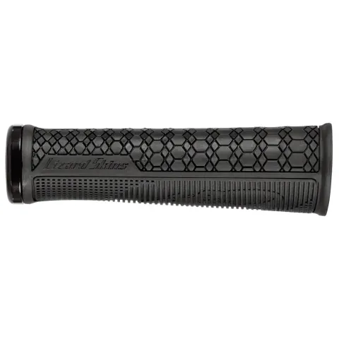 Грипсы Lizard Skins GRADIENT Lock-On, 136 мм, jet black