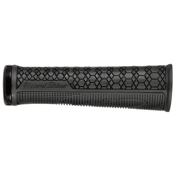Гріпси Lizard Skins GRADIENT Lock-On, 136 мм, jet black