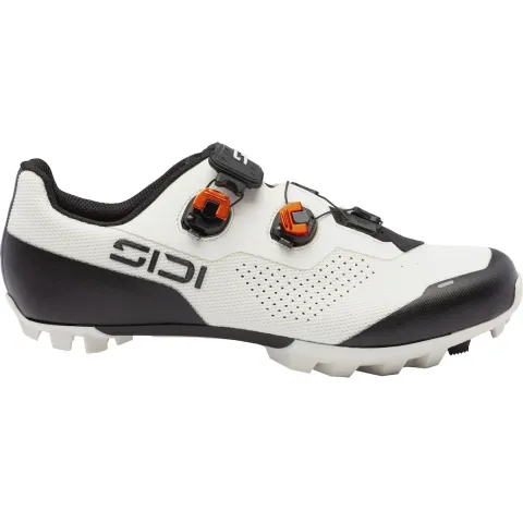 Обувь Sidi Dominator X MTB, размер 44, Ice White