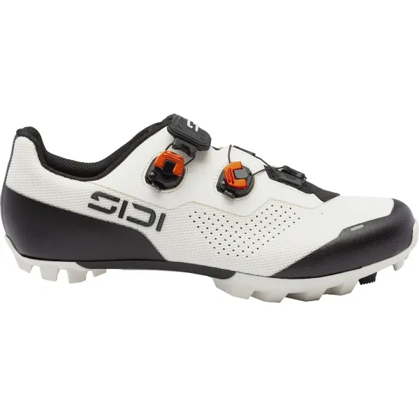 Обувь Sidi Dominator X MTB, размер 44, Ice White Обувь Sidi Dominator X MTB, размер 44, Ice White