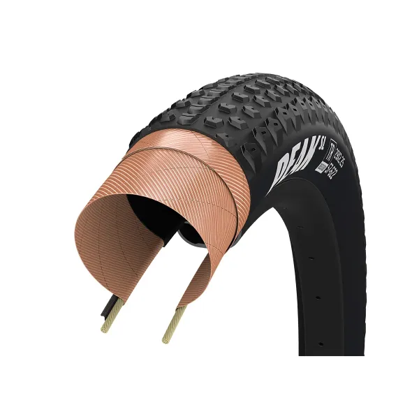 Покришка GoodYear Peak SL 29x2.25 (57-622) Tubeless Ready Folding Black 60tpi Покришка GoodYear Peak SL 29x2.25 (57-622) Tubeless Ready Folding Black 60tpi