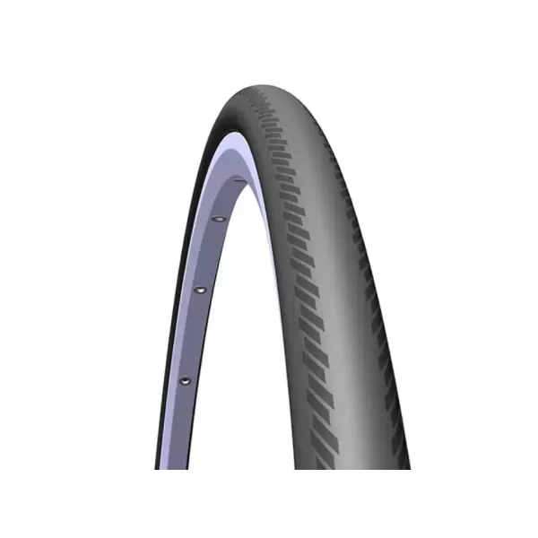 Покришка 700x28C (28-622) Rubena ARROW R16 Classic, чорна Покришка 700x28C (28-622) Rubena ARROW R16 Classic, чорна