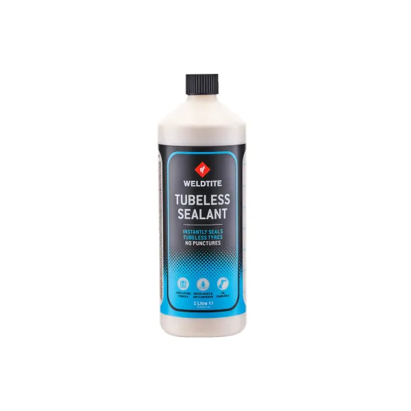 Герметик Weldtite Tubeless Tyre Sealant 03093, латексный, 1 л