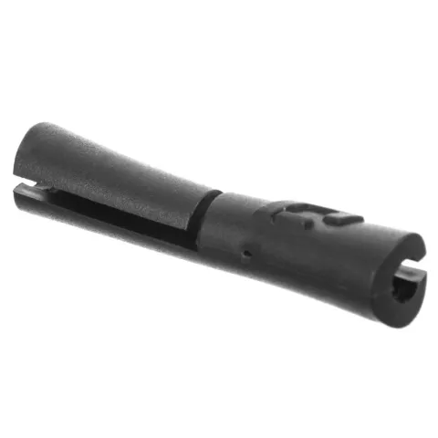 Jagwire CHA058 захист на оболонку Black Silicon (50 шт)