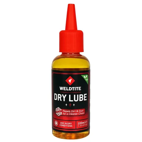 Мастило для ланцюга Weldtite Dry Lube, 100 мл