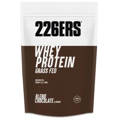 Спортивне харчування 226ERS Whey Protein шоколад 1кг SPRO-56-99