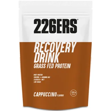 Спортивне харчування 226ERS Recovery Drink капучино 1 кг (SPRO-56-04)