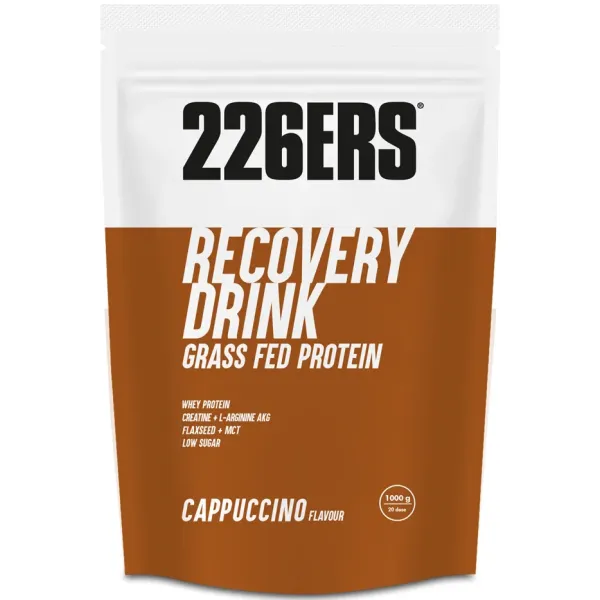Спортивне харчування 226ERS Recovery Drink капучино 1 кг (SPRO-56-04)