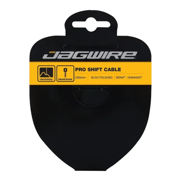 Трос для перемикача Jagwire Pro 73PS2300, 1.1×2300 мм, Sram/Shimano