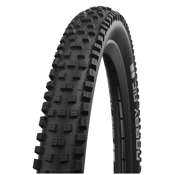 Покрышка Schwalbe NOBBY NIC 26x2.40 (62-559) Perf, DD, RaceGuard, TLE, HS602 ADDIX 67EPI