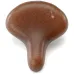 Сідло Selle Royal Premium DRIFTER SMALL, Royalgel, Kennenback, 251х221 мм, 995 г, хромовані рейли і пружини, unisex, коричневе