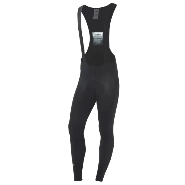 Рейтузи Spiuk Profit Cold&Rain Bib на лямках чоловічі