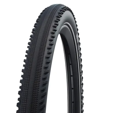 Покришка Schwalbe HURRICANE Performance 27.5x2.40 650B (62-584) DD RaceGuard Addix
