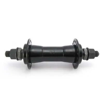 Передняя втулка Quando KT-122F 36H, сталь, под V-brake, на гайках