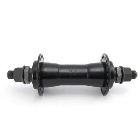Передняя втулка Quando KT-122F 36H, сталь, под V-brake, на гайках