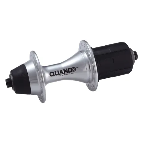 Задняя втулка Quando KT-QZ1R 11S 32H серебро