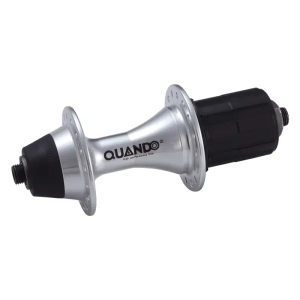 Задняя втулка Quando KT-QZ1R 11S 32H серебро Задняя втулка Quando KT-QZ1R 11S 32H серебро