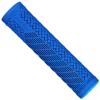 Гріпси Lizard Skins CHARGER EVO 140 мм, одинарний компаунд, сині
