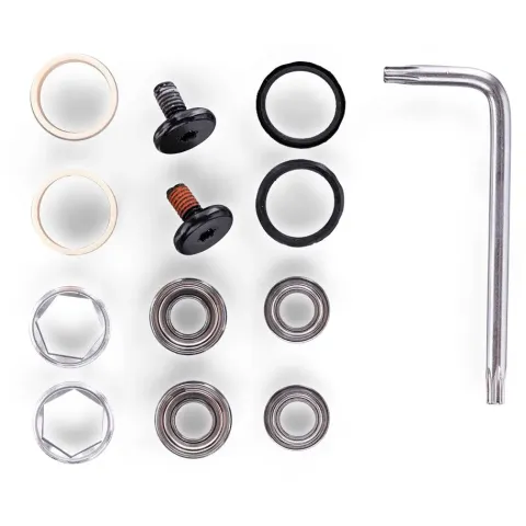 Ремкомплект Crankbrothers 16499 Pedal Refresh Kit (Stamp 2; 3 v2)