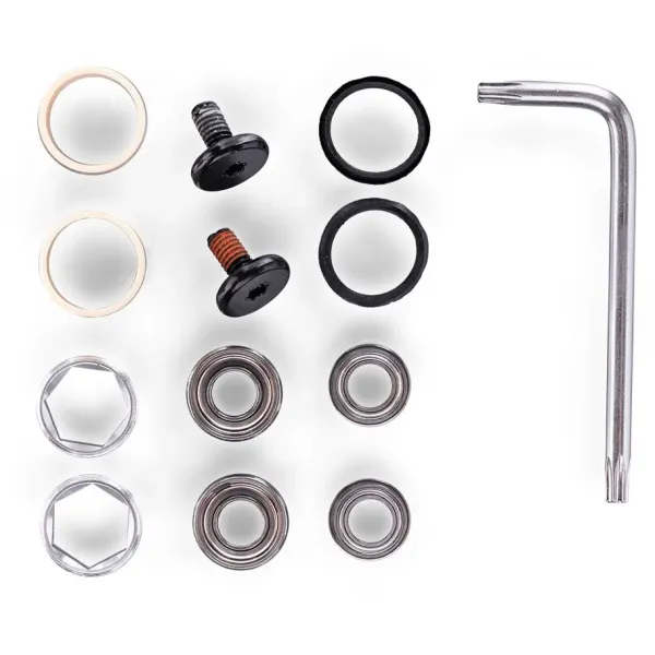 Ремкомплект Crankbrothers 16499 Pedal Refresh Kit (Stamp 2; 3 v2) Ремкомплект Crankbrothers 16499 Pedal Refresh Kit (Stamp 2; 3 v2)