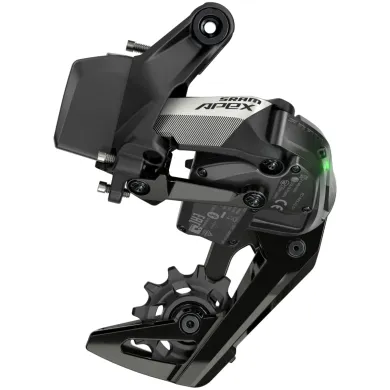 Sram Apex XPLR AXS 12-скоростной задний переключатель, 44T, OEM