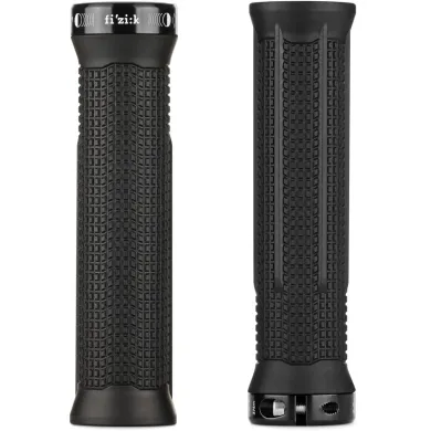 Гріпси Fizik RACEFEEL 29MM BLACK/BLACK L.R