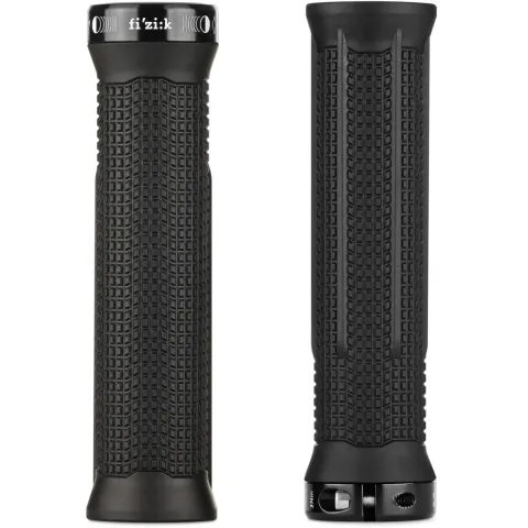 Грипсы Fizik RACEFEEL 29MM BLACK/BLACK L.R