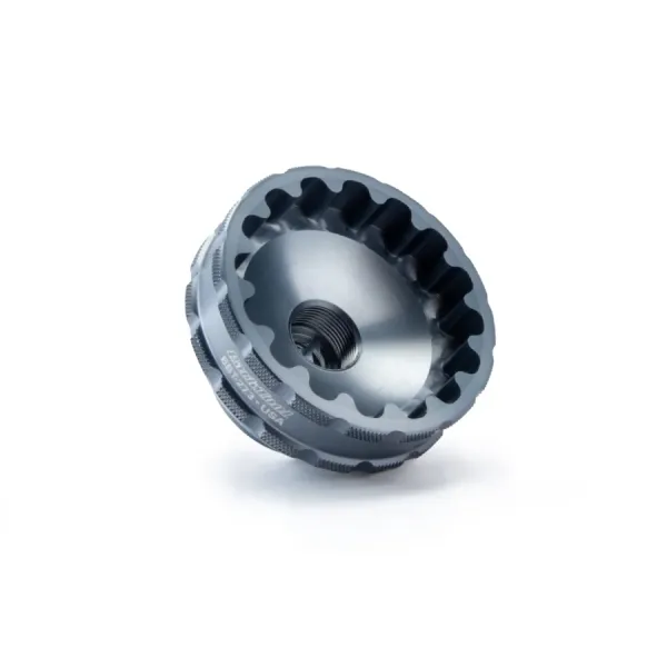 Знімач каретки Park Tool BBT-27.3 для зовнішніх чашок 16 пазів (48-50 мм) Знімач каретки Park Tool BBT-27.3 для зовнішніх чашок 16 пазів (48-50 мм)