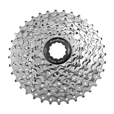 Касета SUN RACE M90 MTB 9-скоростная 11-36T, цинк