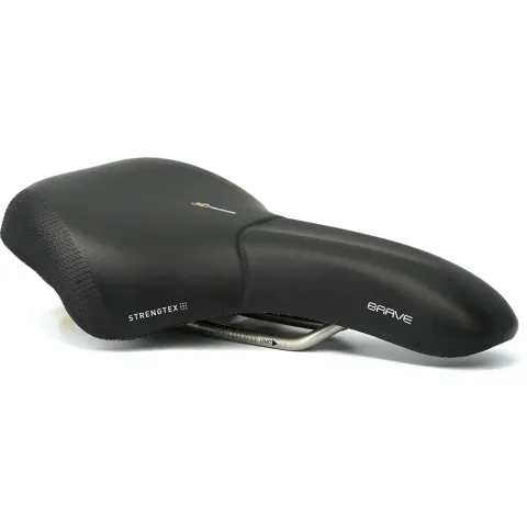 Сідло Selle Royal Brave Moderate Black Strengtex