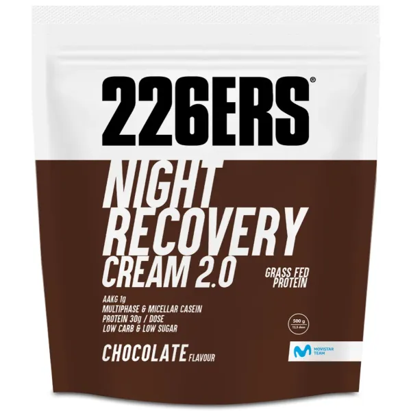 Спортивне харчування 226ERS Night Recovery 2.0 шоколад 500г SPRO-62-79 Спортивне харчування 226ERS Night Recovery 2.0 шоколад 500г SPRO-62-79