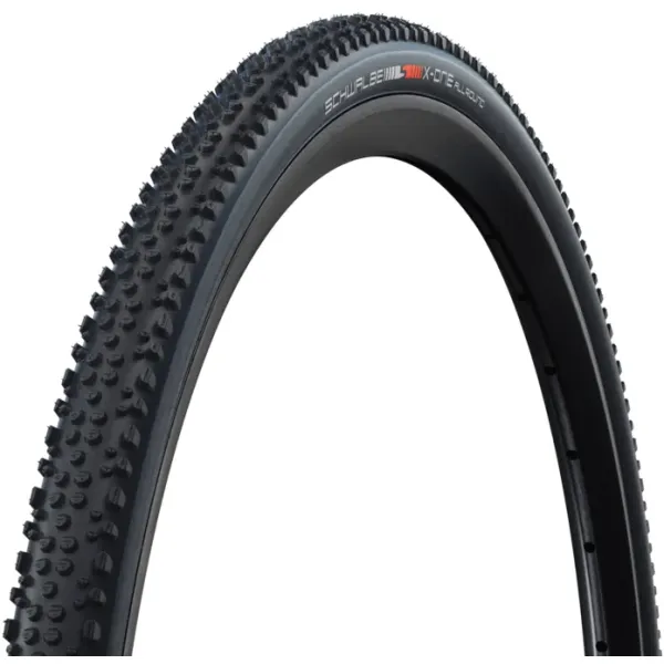 Покришка Schwalbe X-ONE ALLROUND Evo Super Ground TLE HS467A ADDIX SpeedGrip 28x1.30 700x33C (33-622) (OEM)