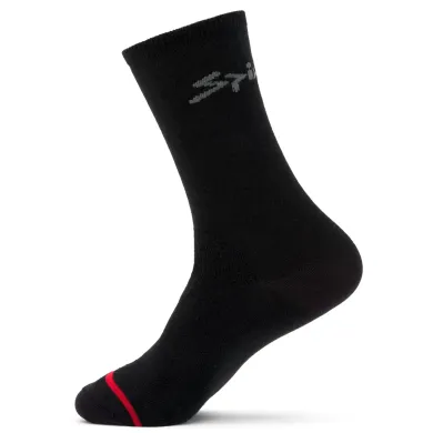 Носки Spiuk Anatomic winter черные, 38-42 (2 пары)