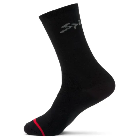 Носки Spiuk Anatomic winter черные, 38-42 (2 пары)