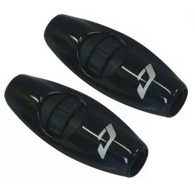 Регулятор натягу троса Jagwire J2 Inline BSA044, чорний, 2 шт.