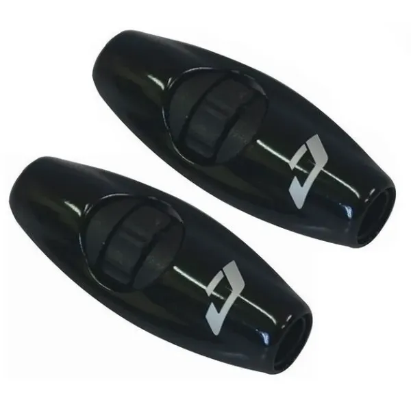 Регулятор натягу троса Jagwire J2 Inline BSA044, чорний, 2 шт.