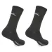 Носки Spiuk Anatomic Long черные, р. 38-42, 2 пары Носки Spiuk Anatomic Long черные, р. 38-42, 2 пары