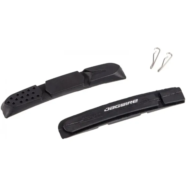 Сменные вставки для тормозных колодок Jagwire Switchback Tri-Zone JS91DR