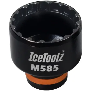 Знімач ICE TOOLZ M585 для зірок Shimano EP5