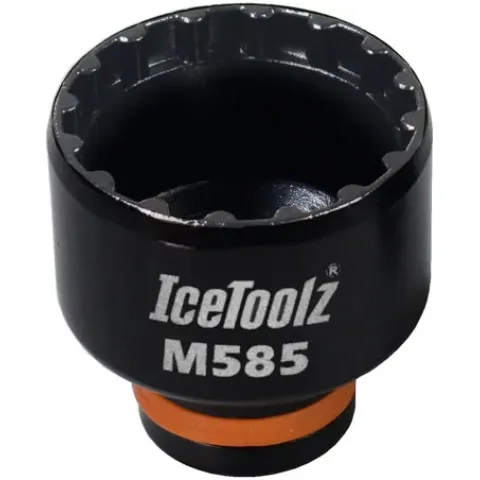 Знімач ICE TOOLZ M585 для зірок Shimano EP5