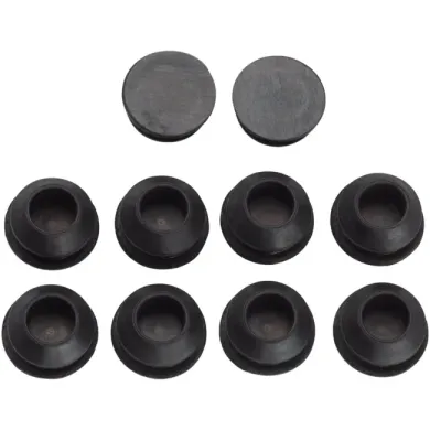 Заглушка в раму Jagwire CHA162 Close Type 8mm чорна