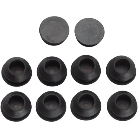 Заглушка в раму Jagwire CHA162 Close Type 8mm чорна