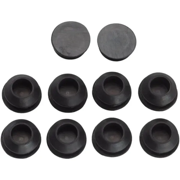 Заглушка в раму Jagwire CHA162 Close Type 8mm чорна